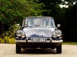 Citroen DS19 Cabriolet 1962 года (UK)